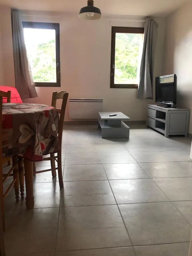 Appartement T2 Tout Confort Tout Equipe Jausiers Apartment