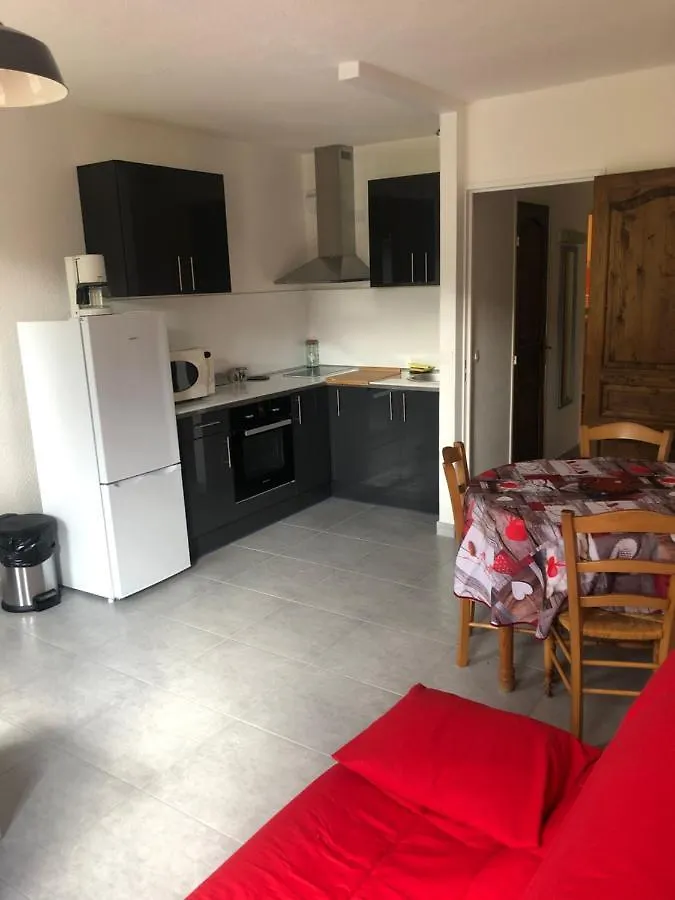 Appartement T2 Tout Confort Tout Equipe Jausiers