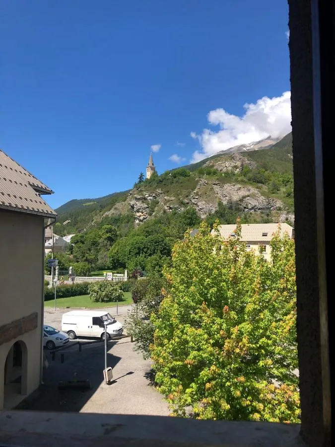 Apartment Appartement T2 Tout Confort Tout Equipe Jausiers